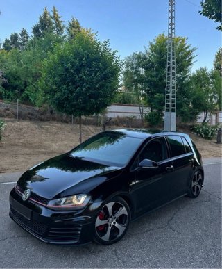 golf 7 gti performance