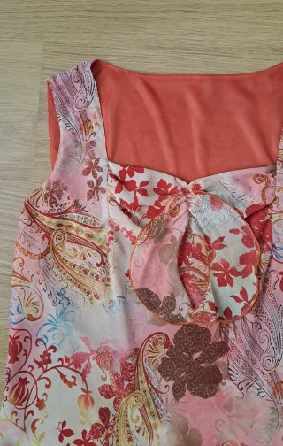 Blusa Verano Estampada