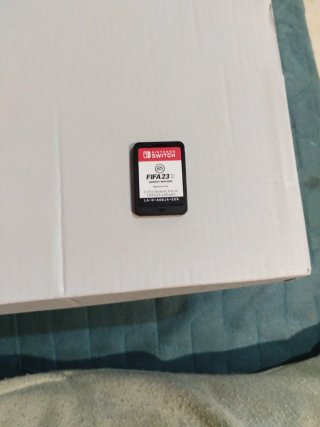 FIFA 23 Legacy Edition Nintendo Switch