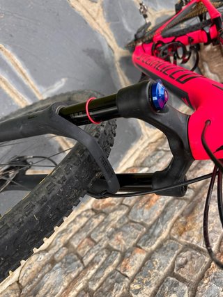Bicicleta specialized Epic Doble Suspensión