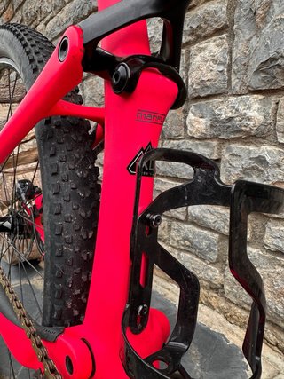 Bicicleta specialized Epic Doble Suspensión