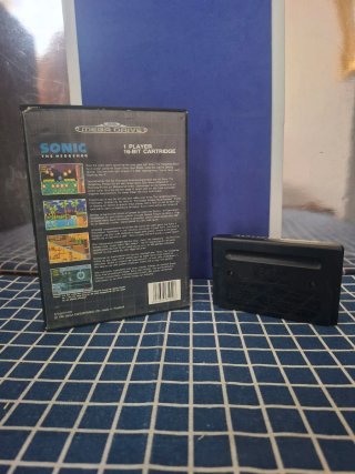 MEGADRIVE SONIC 1 ORIGINAL