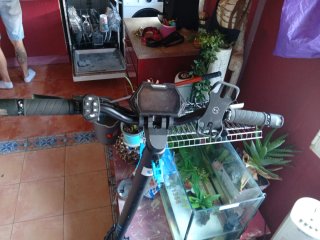Patinete Eléctrico SmartGyro Crossover Dual Max 2