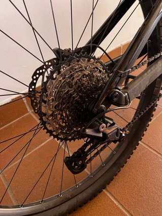 Bicicleta Canyon Neuron 5 2025