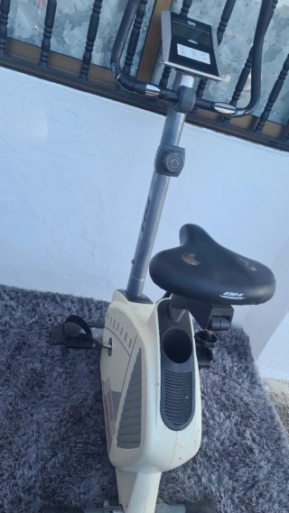 Bicicleta Estática BH Pegasus Plus