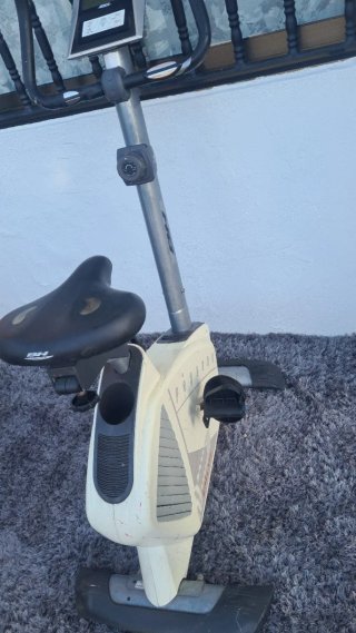 Bicicleta Estática BH Pegasus Plus