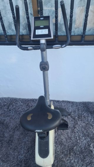 Bicicleta Estática BH Pegasus Plus