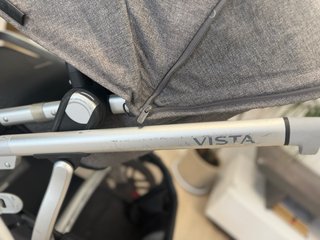 Carrito Bebé Uppababy V2 Gris comprado 2024