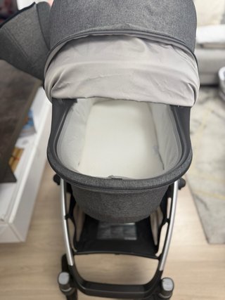 Carrito Bebé Uppababy V2 Gris comprado 2024