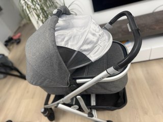 Carrito Bebé Uppababy V2 Gris comprado 2024