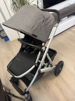 Carrito Bebé Uppababy V2 Gris comprado 2024