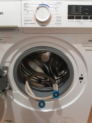 Lavadora INFINITON WM-58D
