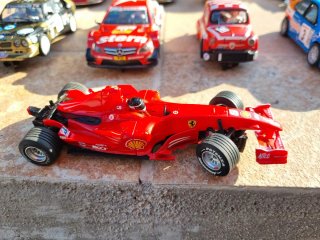 Coches Scalextric Colección