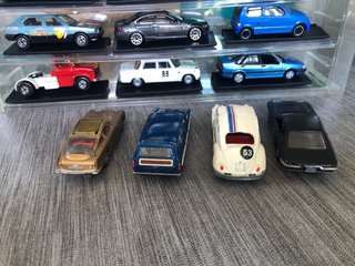 Macchinine Scala 1:43 Vintage