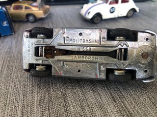 Macchinine Scala 1:43 Vintage