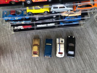 Macchinine Scala 1:43 Vintage