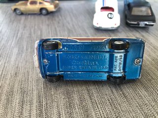 Macchinine Scala 1:43 Vintage