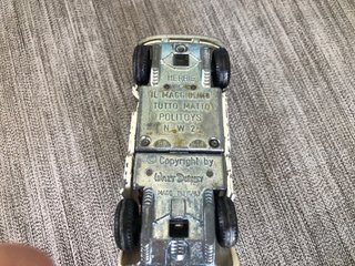 Macchinine Scala 1:43 Vintage