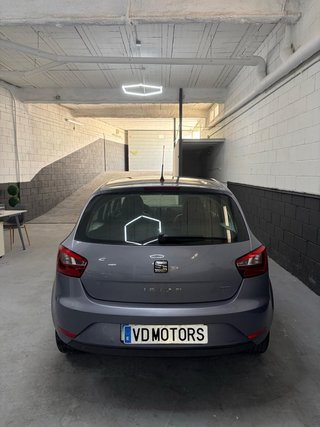 SEAT Ibiza 2015 PANTALLA