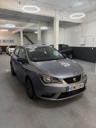 SEAT Ibiza 2015 PANTALLA