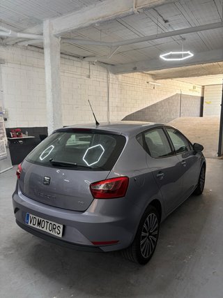 SEAT Ibiza 2015 PANTALLA