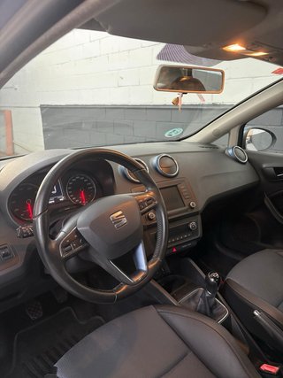 SEAT Ibiza 2015 PANTALLA