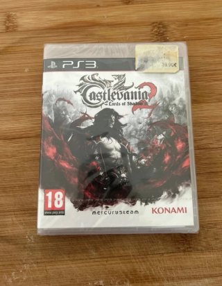 Castlevania 2 PS3