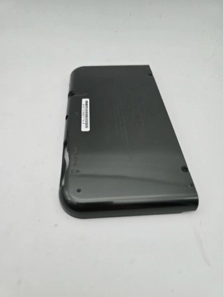 Carcasa shell scocca originale New 3DS XL grigia
