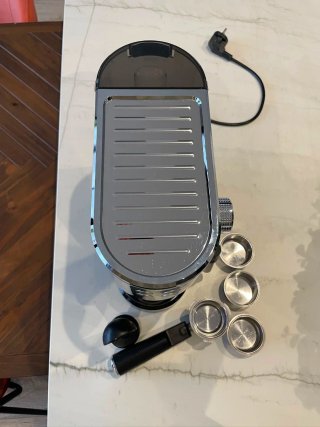 Cafetera Krups Virtuoso+ XP444C