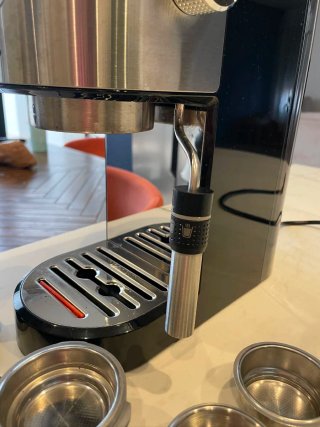Cafetera Krups Virtuoso+ XP444C