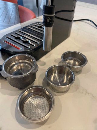Cafetera Krups Virtuoso+ XP444C