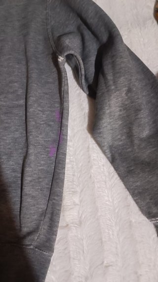 Sudadera Tim Carter USA Gris