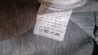 Sudadera Tim Carter USA Gris