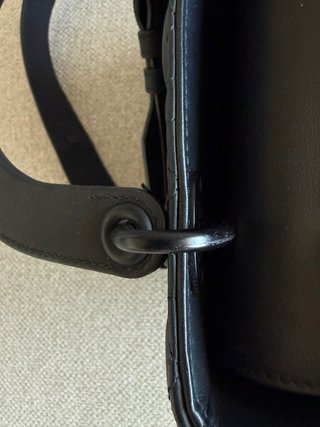 Bolso Lady Dior My ABCDior Negro Pequeño