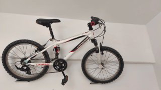 Bicicleta de Montaña Lapierre Blanca
