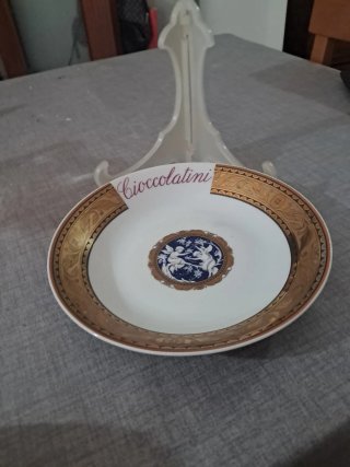 Piatto decorativo Cioccolatini