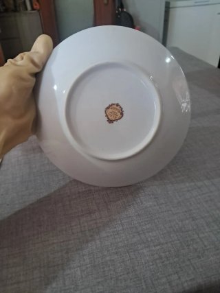 Piatto decorativo Cioccolatini