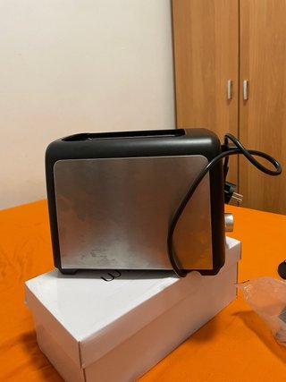 Tostadora Cecotec Toast&Taste 9000 Double
