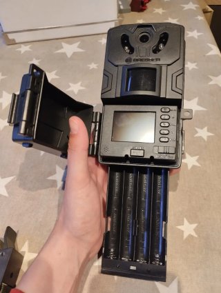 Cámara de fototrampeo Bresser