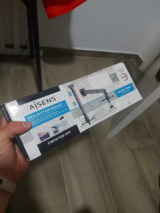 Soporte Techo/Pared Proyector AiSens CWP01TSE-047