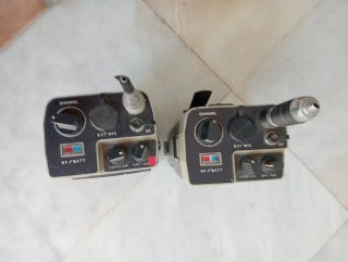 2 Radios Realistic TRC-209 CB Transceiver