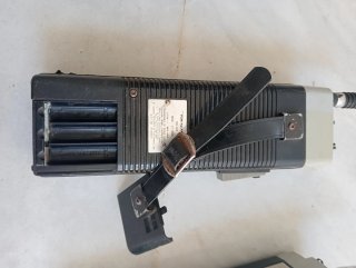2 Radios Realistic TRC-209 CB Transceiver