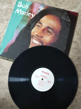 Vinilo Bob Marley 20 Greatest Hits