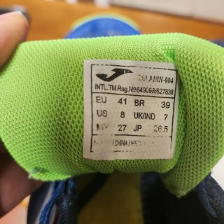 Zapatillas Joma Slam Padel Talla 41