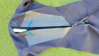 Neopreno Triatlón Van Rysel talla M