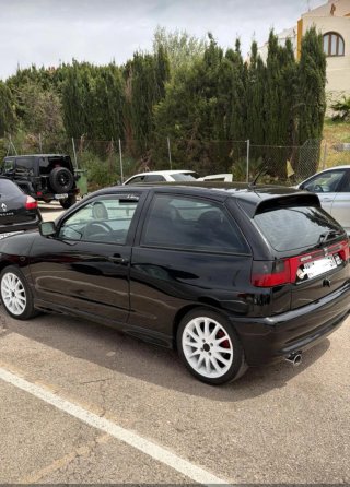SEAT Ibiza GTI 1995