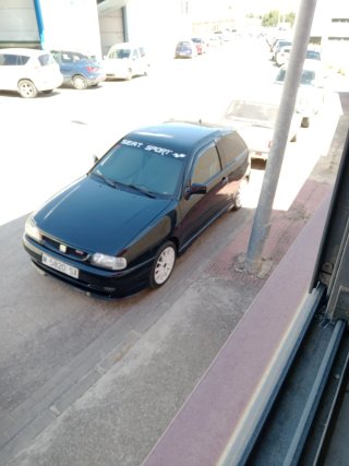 SEAT Ibiza GTI 1995