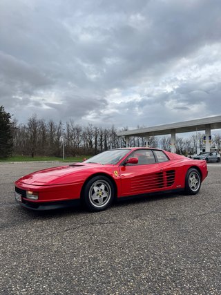 Ferrari Testarossa 1990