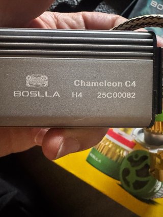 Bombillas LED H4 BOSLLA