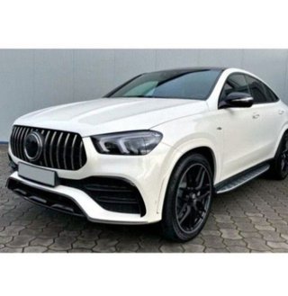 Aletines delanteros para Mercedes GLE W167 C167 ti